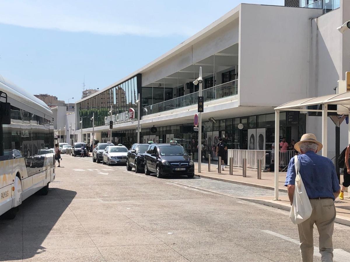 Cannes Centre 5 Minutes De La Mer Bagian luar foto