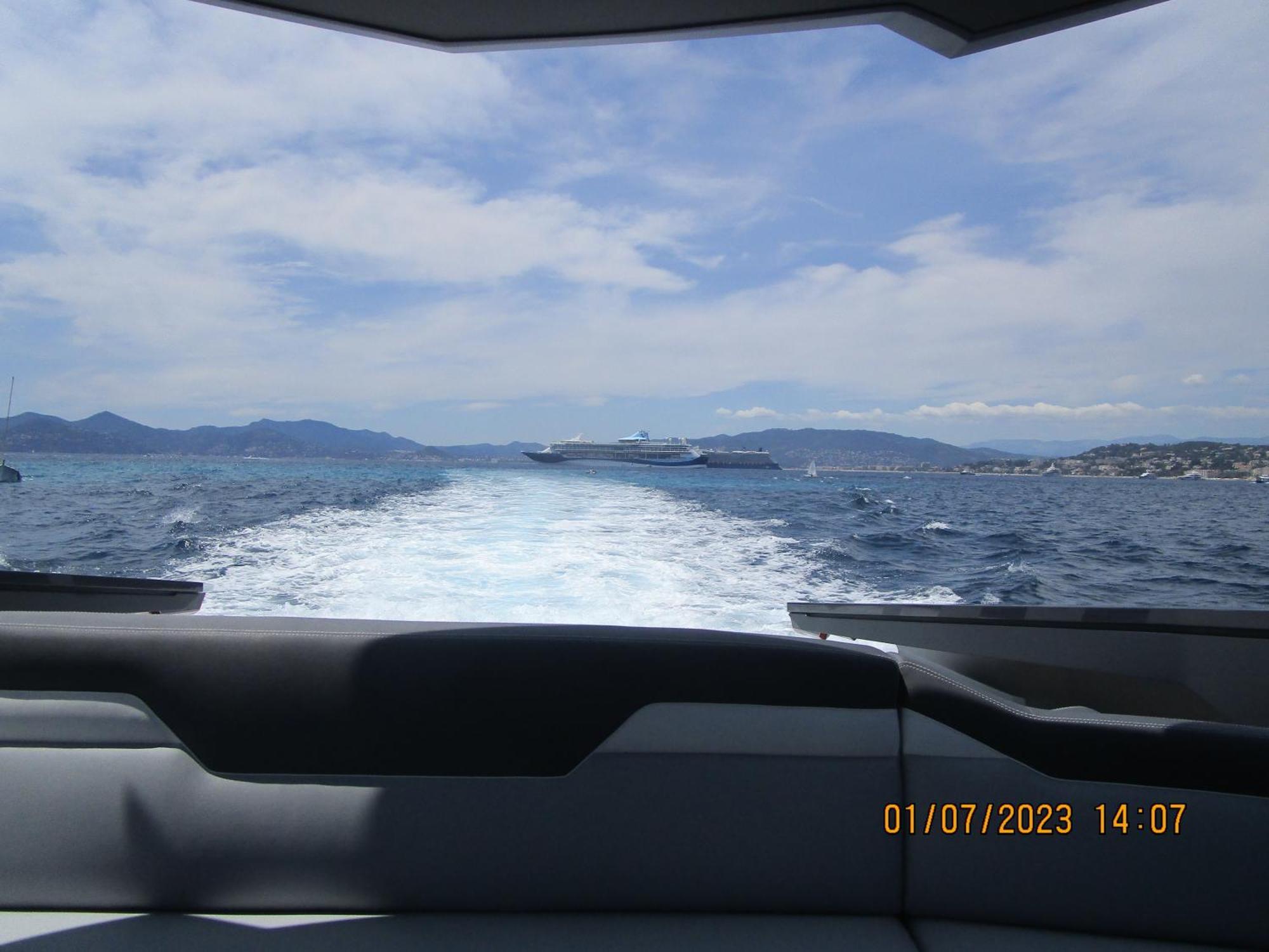 Cannes Centre 5 Minutes De La Mer Bagian luar foto