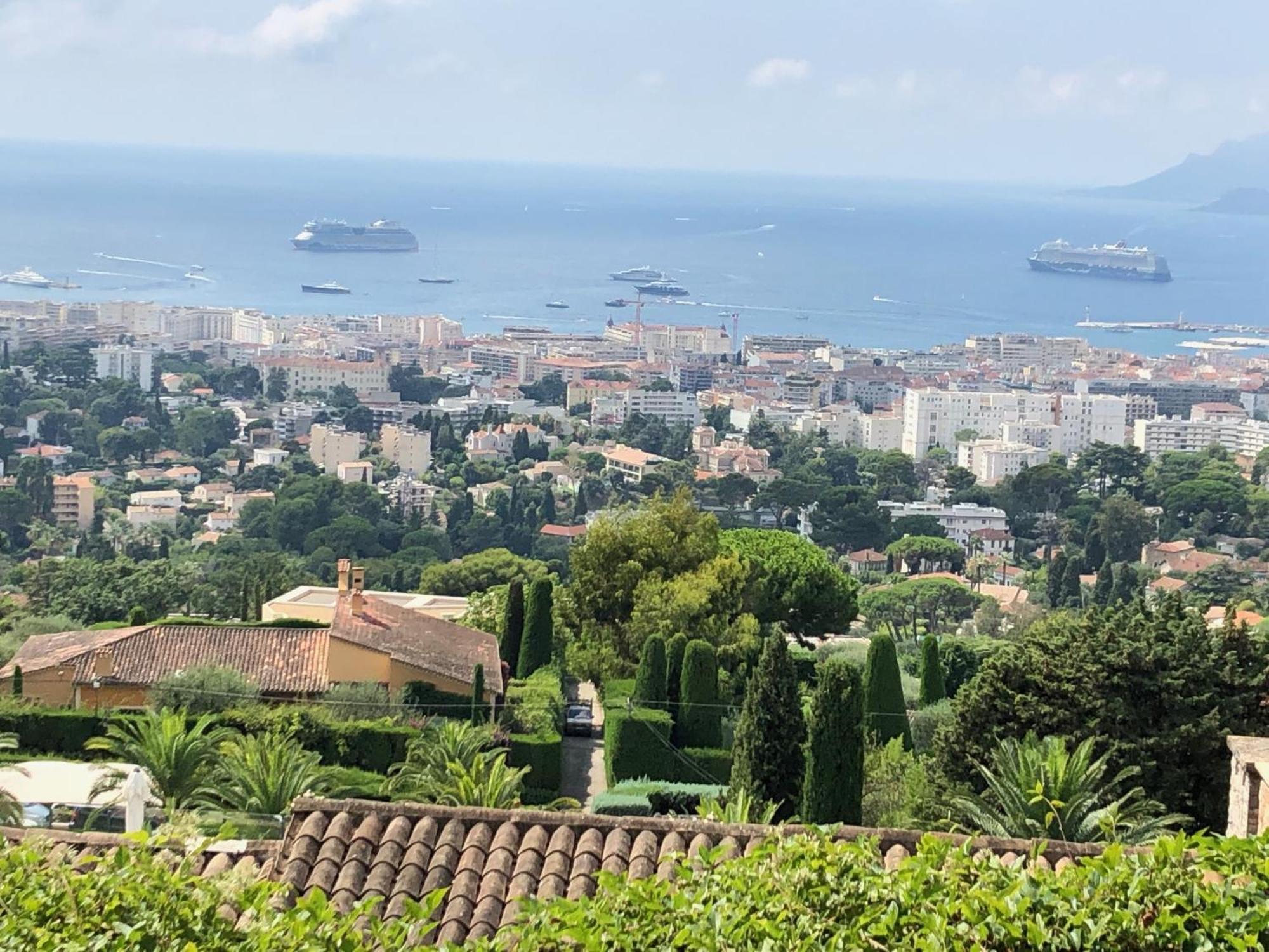 Cannes Centre 5 Minutes De La Mer Bagian luar foto