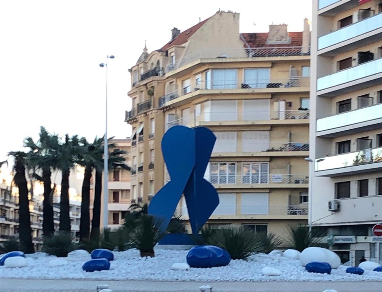 Cannes Centre 5 Minutes De La Mer Bagian luar foto