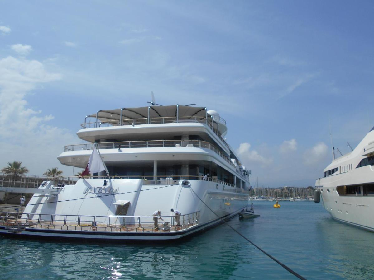 Cannes Centre 5 Minutes De La Mer Bagian luar foto