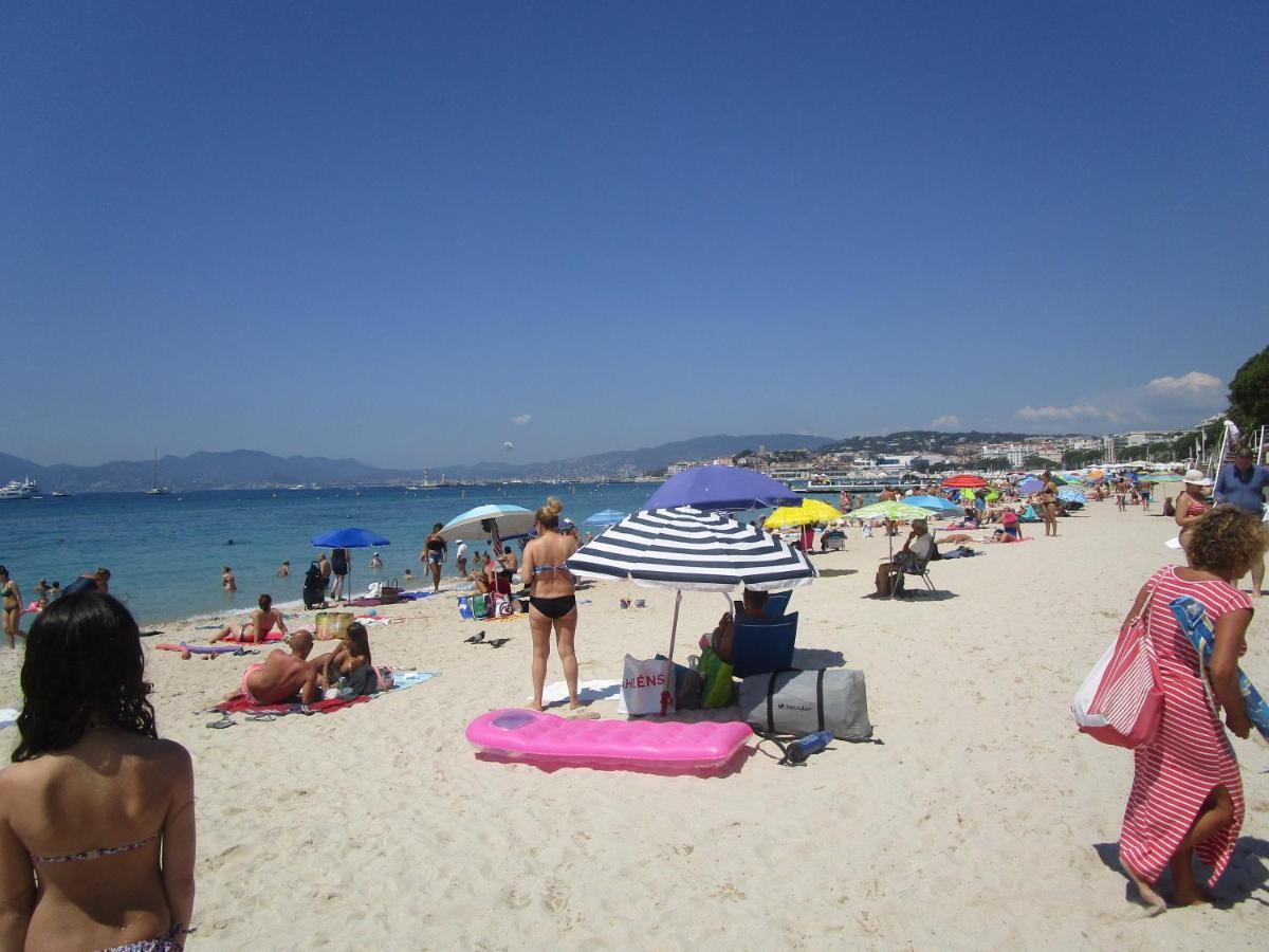 Cannes Centre 5 Minutes De La Mer Bagian luar foto
